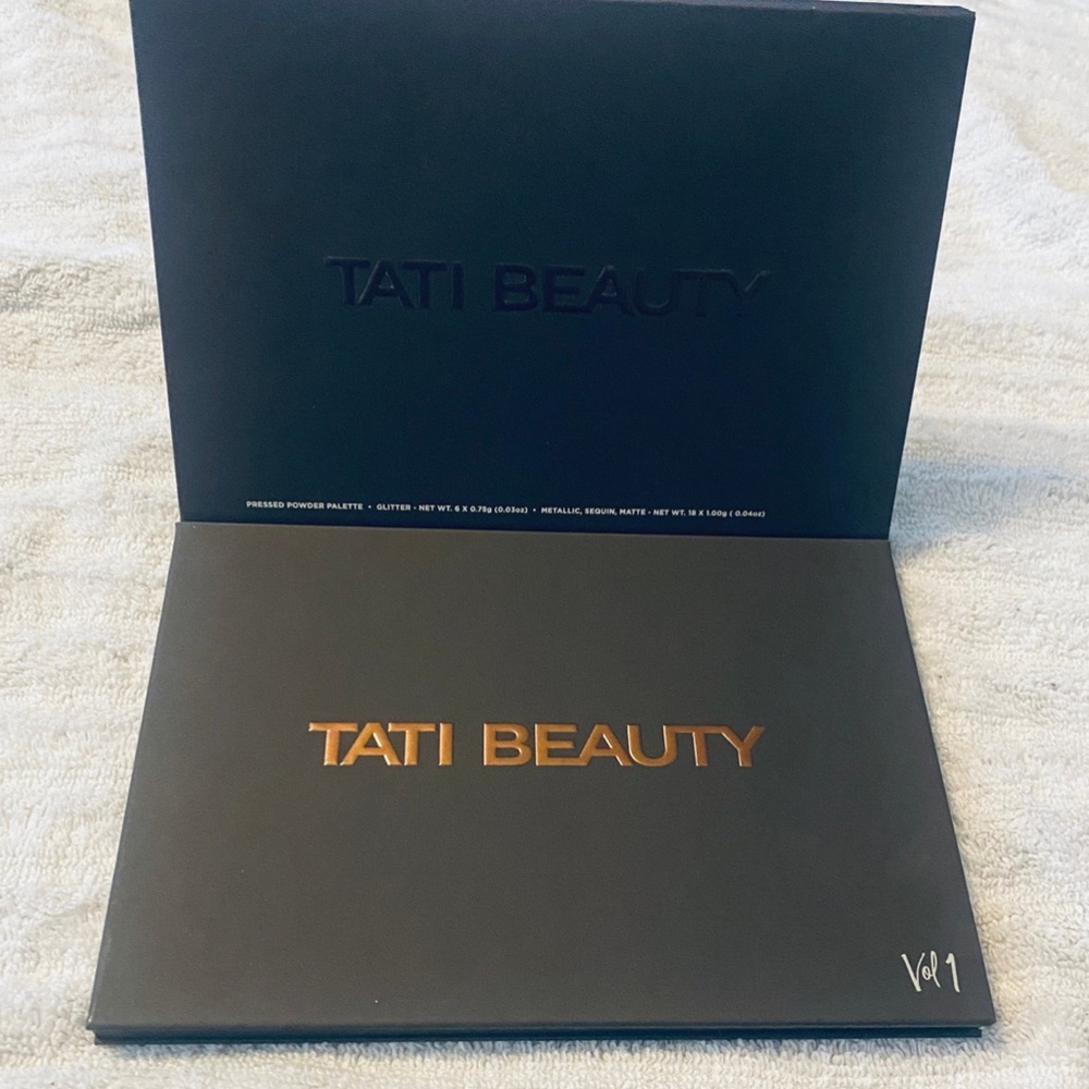 Tati Textured Neutrals Volume I BNIB - Picture 2 of 7
